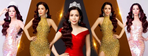 CEO Hoa hậu Oanh Lê: tự tạo năng lượng tích cực cho chính mình bất ngờ trở thành người truyền cảm hứng trên mạng xã hội 
