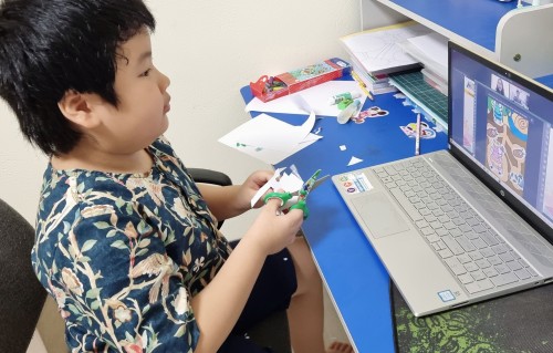 POPS Kids Learn nỗ lực cung cấp các khóa học trực tuyến  chất lượng cho trẻ em Việt Nam