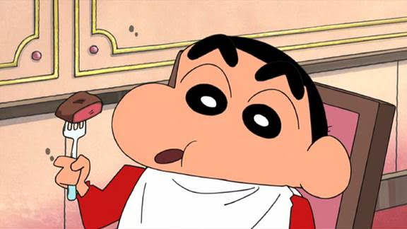 Shin Chan Serie - PLAY Series