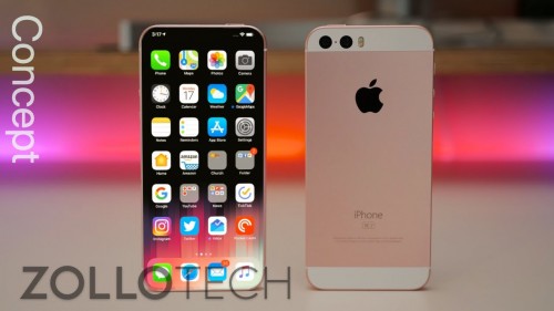 Apple sẽ ra mắt iPhone Xe với màn hình 5.42 inch, giá chỉ 13 triệu đồng