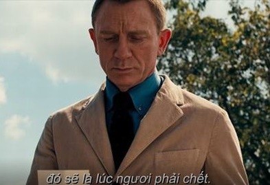 [Clip]'Không phải lúc chết' tung trailer mới hé lộ cuộc đối đầu sinh tử vì tình cũ của Daniel Craig