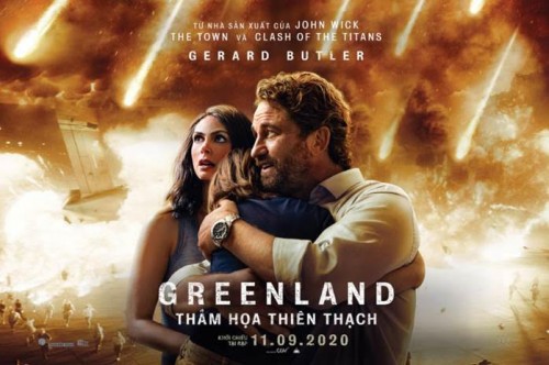 [Clip]Điểm mặt những bóng hồng xuất chúng sánh bước bên nam thần Gerard Butler trong loạt siêu phẩm đình đám