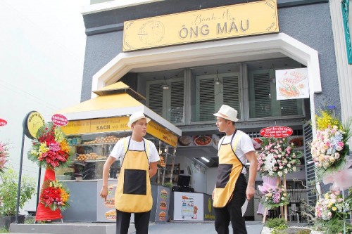 Giải mã sức hút của phim Bánh Mì Ông Màu