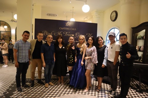 Công ty nghệ thuật Đoàn Bá cho ra mắt dự án Viet Musical Show