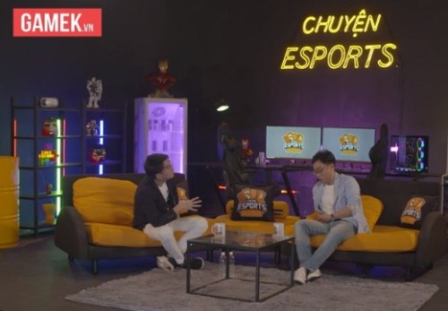 BLV Hoàng Luân - ESports Việt đã lột xác thế nào trong 10 năm qua?