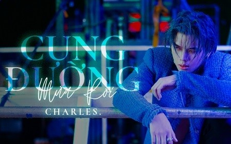 [Clip]Đạo diễn MV Nàng Thơ - Charles hoang dại trong MV “Cung Đường Mưa Rơi”