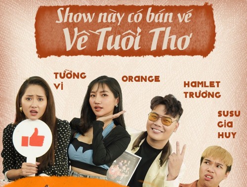 [Clip]Hồi Đó – talkshow gợi nhớ về những kỉ niệm của lứa 8X