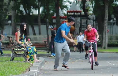 [Clip]Sám Hối : Bộ phim võ thuật sàn đấu dựa trên câu chuyện có thật