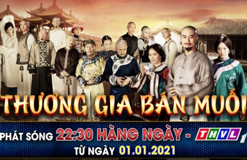 [Clip]Thương gia bán muối – Những mánh khóe và sự khốc liệt nơi thương trường, nhiều cung bậc cảm xúc và giá trị cuộc sống