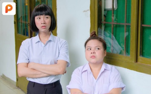 “Gặp lại” đám bạn một thời qua Sitcom Chuyện Trường Chuyện Lớp