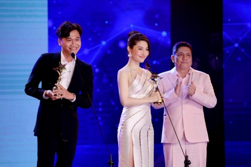 Lễ trao giải Ngôi Sao Xanh 2020 vinh danh nhiều tên tuổi hàng đầu showbiz