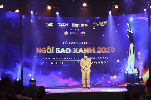 Ngôi Sao Xanh 2020 tăng nhiệt với bước ngoặt trong hạng mục Web Drama