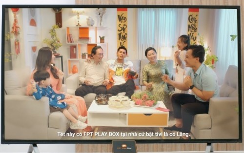 [Clip]Lăng LD và FPT Play chia sẻ cách đón Tết an toàn trong MV mới