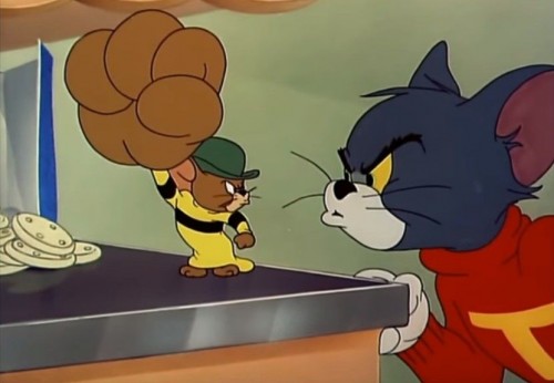 Clip: Top 6 nhân vật phụ ấn tượng trong “Tom & Jerry”: Số 4 khiến ai cũng phải run sợ!