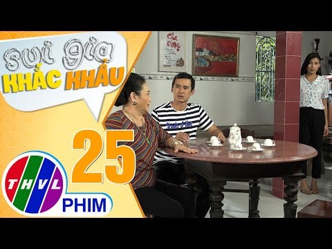 Sui gia khắc khẩu tập 25: Liễu và Kiều “khai pháo” drama để hãm hại An