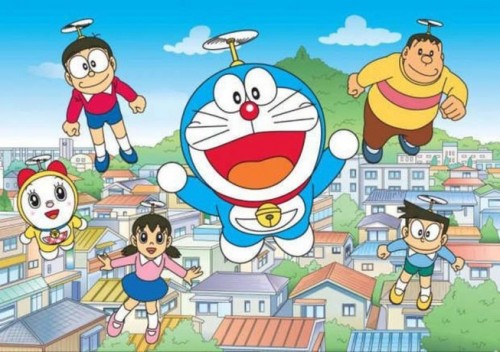 Top 5 bảo bối siêu xịn của Doraemon mà ai cũng muốn có