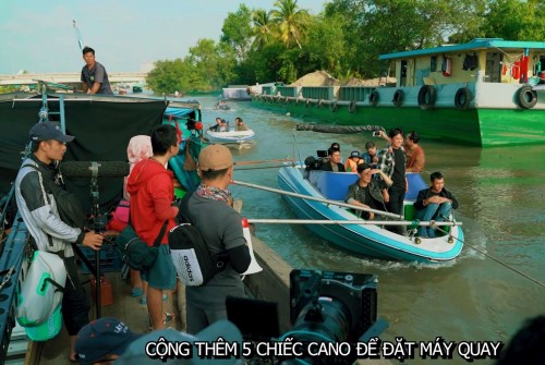 [Clip]Lý Hải tung clip Lật Mặt: 48H đậm chất 