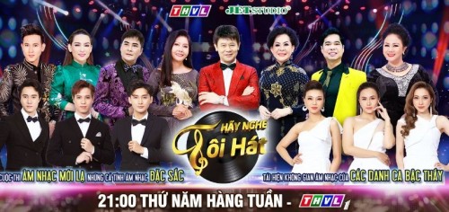 [Clip]Hãy Nghe Tôi Hát 2021 sở hữu dàn thí sinh “cực phẩm”