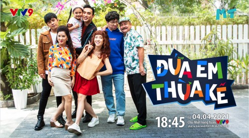 Clip: Puka – Gin Tuấn Kiệt tranh cãi kịch liệt trong Đứa em thừa kế 