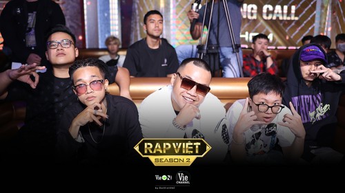 Đột nhập buổi casting Rap Việt – Mùa 2, GDucky khiến cư dân mạng nháo nhào đồn đoán lý do 