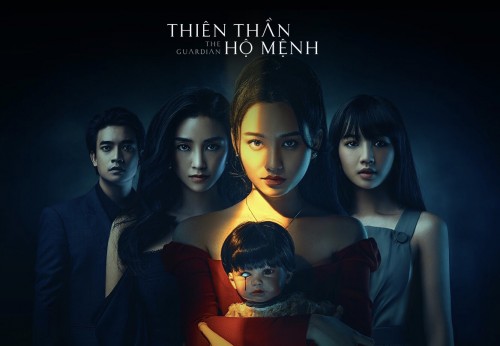 'Thiên thần hộ mệnh': Dàn cast chính thức lộ diện với tạo hình đầy ấn tượng