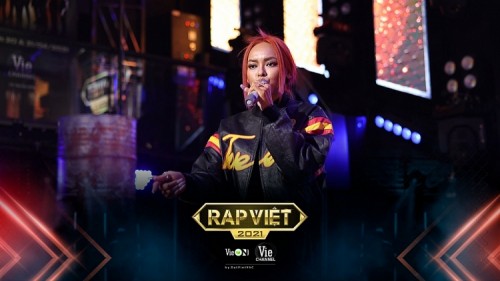 [Clip]Dân tình ngạc nhiên trước tài bắn rap tiếng Anh của Mai Ngô tại vòng casting Rap Việt – Mùa 2