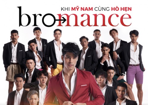 Show hẹn hò thực tế LGBT “Bromance”: Liệu có “đáng” và còn “giá