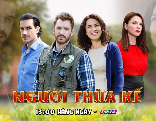 [Clip]Người Thừa Kế: Phát hiện bào thai là giả, Barbara lập tức hủy hôn