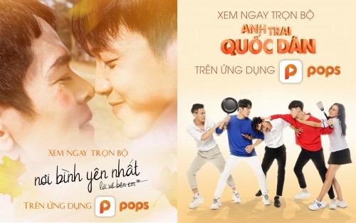 Hai Series Boyloves “chấn động” khán giả bởi sự ngọt ngào và đáng yêu hết nấc