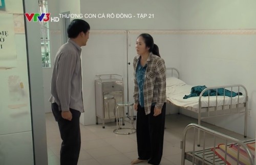 [Clip]Lê Phương chấp nhận thân phận đẻ mướn để có tiền chữa bệnh cho NSƯT Thuý Hạnh trong Thương con cá rô đồng