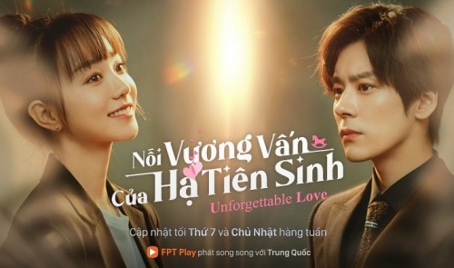 Nỗi Vương Vấn Của Hạ Tiên Sinh – phim đang gây sốt trên FPT Play