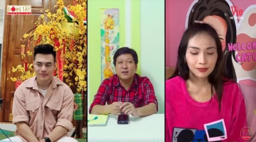 [Clip]Trường Giang, Khả Như, Dương Lâm hội ngộ tại 'Nhanh như chớp' tập đặc biệt sau thời gian dài xa cách