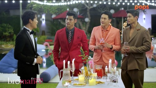 Show hẹn hò thực tế LGBT “Bromance”: Nam chính “quay xe” chọn cái kết hạnh phúc cùng với chàng không ai ngờ