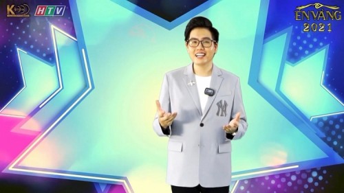 [Clip]MC Nam Linh chính thức bước vào Top 9 Én Vàng 2021