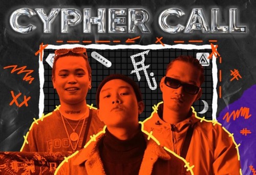 [Clip]Nhóm rap đình đám thủ đô – Rapital bất ngờ xuất hiện tại Cypher Call Tập 6