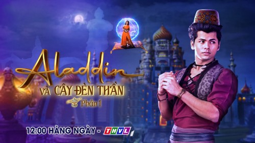 [Clip]Aladdin và cây đèn thần: Aladdin dùng kỹ năng “siêu trộm” để cứu công chúa Yasmine khỏi ngục tối