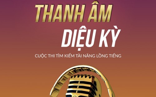 Cuộc thi lồng tiếng đầu tiên tại châu Á Thái Bình Dương đến Việt Nam