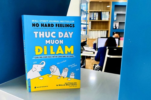 ‘THỨC DẬY MUỐN ĐI LÀM’ - 7 QUY TẮC VỀ CẢM XÚC NƠI CÔNG SỞ VÀ NHỮNG KỸ NĂNG QUẢN LÝ CẢM XÚC 