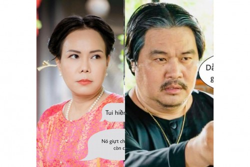 5 phần giới thiệu đầy drama của 5 bà vợ phim Bến lỡ liêu xiêu 