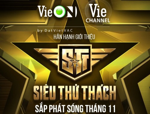 [Clip]Siêu Thử Thách chính thức chào sân tháng 11: Xuân Bắc và Kỷ lục gia trí nhớ Dương Anh Vũ cùng ngồi ghế giám khảo