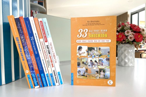 	Cẩm nang phát triển não bộ cho trẻ trong giai đoạn vàng dành cho các bậc phụ huynh