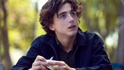 [Clip]Nhìn lại những bước tiến đáng kinh ngạc của ‘chàng thơ’ Timothée Chalamet