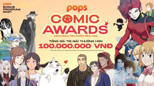 POPS Bonus Program 2021: Ai sẽ là chủ nhân của những phần thưởng với tổng giá trị hơn 100 triệu đồng?