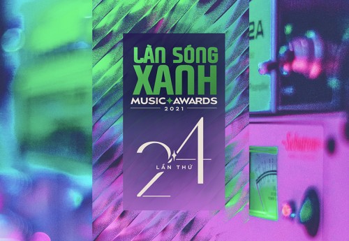 Làn sóng xanh công bố top 30 ca khúc năm 2021