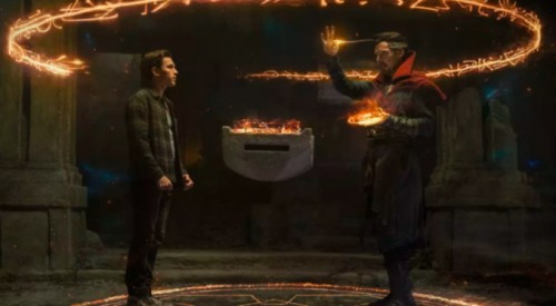 [Clip]VAI TRÒ THEN CHỐT CỦA DOCTOR STRANGE TRONG BOM TẤN CÓ MỞ MÀN HOÀNH TRÁNG NHẤT NĂM 2021 