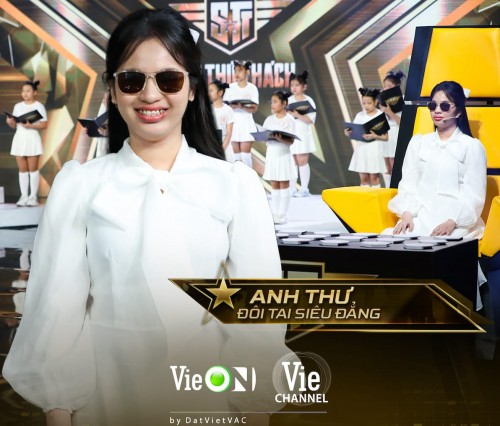 [Clip]Nữ sinh khiếm thị Nhạc viện TPHCM thách thức thử thách “tách âm” chưa ai chinh phục tại Việt Nam