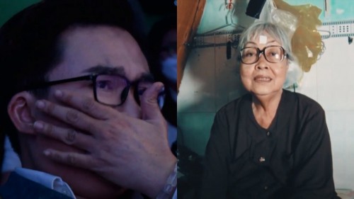 [Clip]Đại Nghĩa xót xa cảnh đời nghèo khó của nghệ sĩ Trang Thanh Xuân ở tuổi 71 trong Hát Mãi Ước Mơ mùa 4