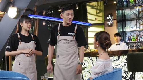 [Clip]Bánh Mì Ông Màu 2: Lý Bình “gây họa” vì lo bảo vệ Trương Quỳnh Anh 