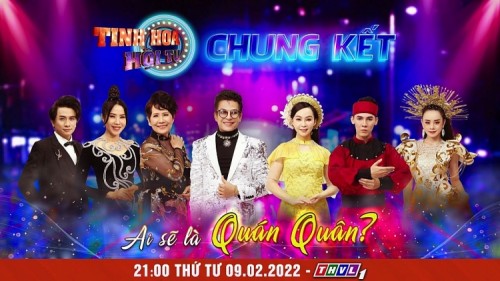 [Clip]Phương Dung, Thanh Bạch, Quỳnh Hoa nhắn nhủ tới nghệ sĩ trước chung kết Tinh Hoa Hội Tụ mùa 3