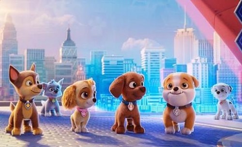 [Clip]Paw Patrol: The Movie - Siêu phẩm hoạt hình về những chú chó cứu hộ nổi tiếng không thể bỏ lỡ dành cho các gia đình dịp Tết 2022